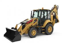 Buldoexcavatoare Caterpillar 430F2