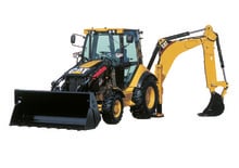 Buldoexcavatoare Caterpillar 432E 4x4