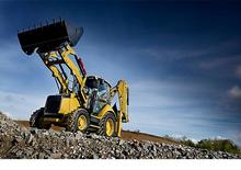 Buldoexcavatoare Caterpillar 432F2