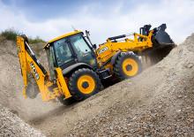 Buldoexcavatoare JCB 4CX-14