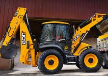 Buldoexcavatoare JCB 4CX-15 SUPER
