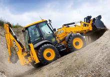 Buldoexcavatoare JCB 4CX ECO 