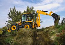 Buldoexcavatoare JCB 4CX Pro