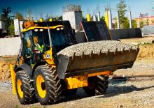 Buldoexcavatoare JCB 4CX SM