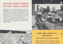 Buldoexcavatoare Case 530 