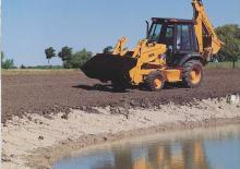 Buldoexcavatoare Case 580 L