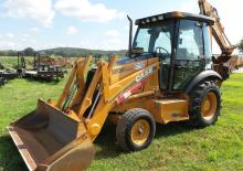 Buldoexcavatoare Case 580 M Turbo