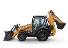 Buldoexcavatoare Case 580 SN