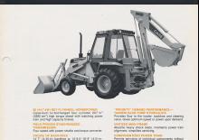 Buldoexcavatoare Case 580 Super D