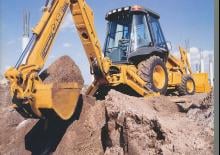 Buldoexcavatoare Case 580 Super L