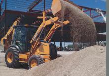 Buldoexcavatoare Case 580 Super M Wilde T