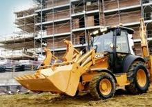 Buldoexcavatoare Case 580M