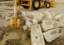 Buldoexcavatoare Case 580SK