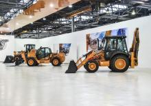 Buldoexcavatoare Case 580T