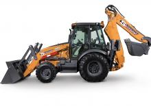 Buldoexcavatoare Case 590 SN