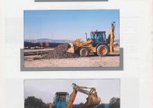 Buldoexcavatoare Case 590 Super LE