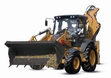 Buldoexcavatoare Case 590ST