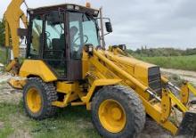 Buldoexcavatoare Hydrema 604 Man