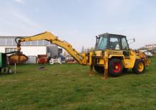 Buldoexcavatoare Kramer 616 S/TB 80
