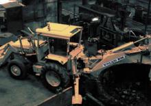 Buldoexcavatoare Volvo 616