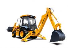 Buldoexcavatoare Sinomach 630
