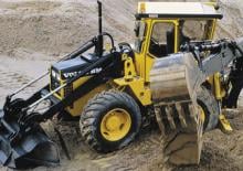 Buldoexcavatoare Volvo 6300*