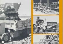 Buldoexcavatoare Case 680 E