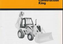 Buldoexcavatoare Case 680 G