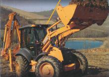 Buldoexcavatoare Case 695 SM