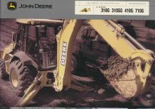 Buldoexcavatoare John Deere Construction 710 G