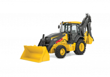 Buldoexcavatoare John Deere Construction 710L