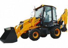 Buldoexcavatoare Liugong 764A