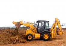 Buldoexcavatoare Liugong 775A