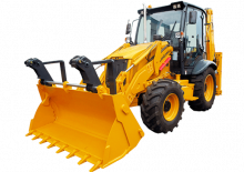 Buldoexcavatoare Liugong 777A-S