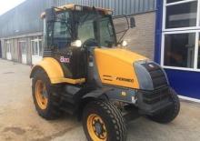 Buldoexcavatoare Terex-Fermec 820