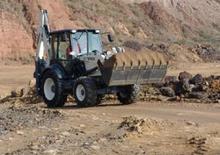 Buldoexcavatoare Terex 860 SX