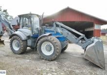 Buldoexcavatoare Lännen 8600 G