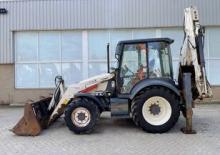 Buldoexcavatoare Terex 880