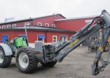 Buldoexcavatoare Lännen 8800 E