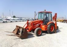 Buldoexcavatoare FAI 898