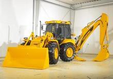 Buldoexcavatoare Hydrema 906  C Man