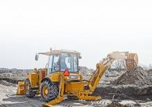 Buldoexcavatoare Hydrema 906F