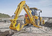 Buldoexcavatoare Hydrema 908F