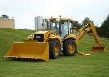 Buldoexcavatoare Hydrema 908G