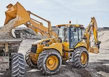 Buldoexcavatoare Hydrema 926F