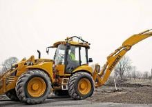 Buldoexcavatoare Hydrema 926F