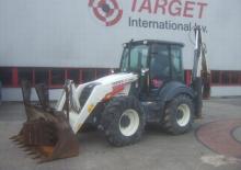 Buldoexcavatoare Terex-Fermec 960