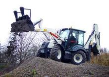 Buldoexcavatoare Terex 970 elite