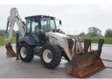 Buldoexcavatoare Terex 970