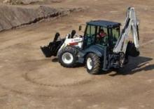 Buldoexcavatoare Terex 980